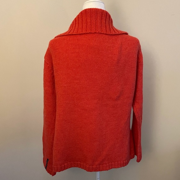 Ness Scottish Wool Cardigan - Picture 4 of 13
